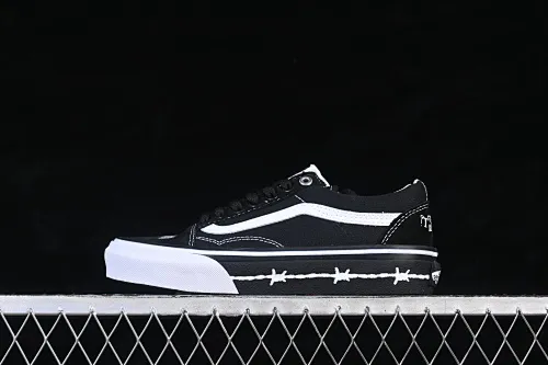All categories Vans Vans series Vans Low Vans low-top Vans Old Skool high-end branch low-top casual sneakers VN0000E9TMCG